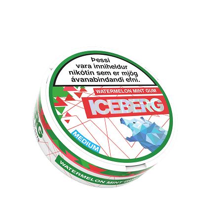 Watermelon Mint Gum